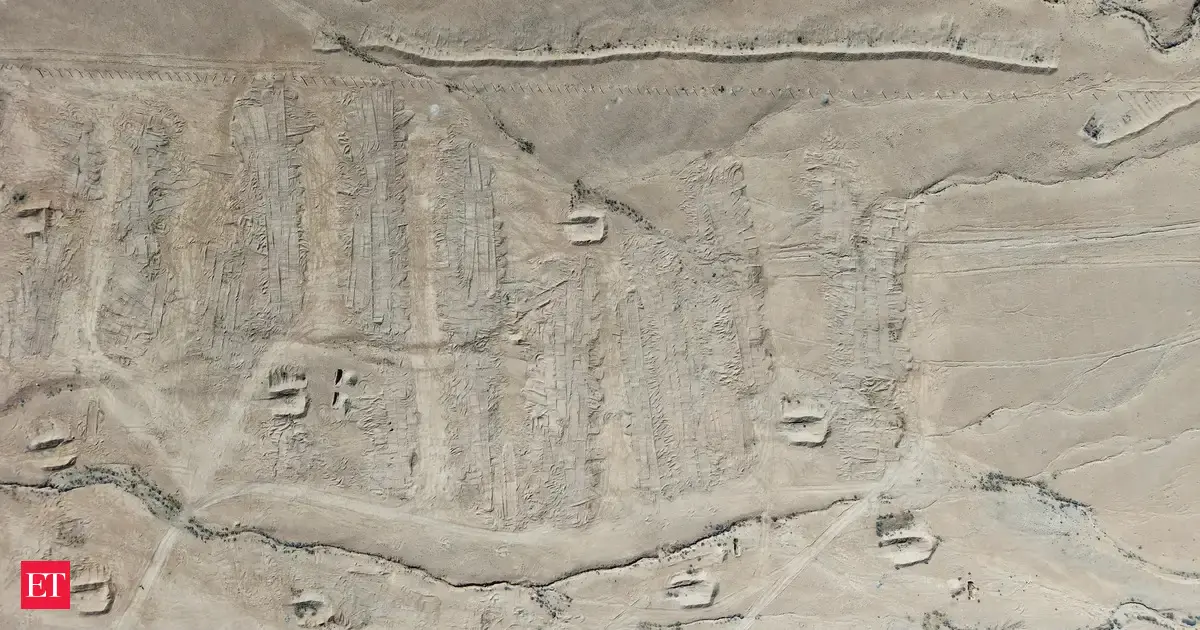 Assad-era plot to hide thousands of Syria's dead turned desert into a mass grave