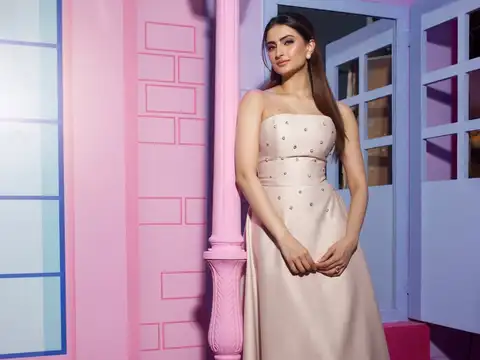 Pretty in pink