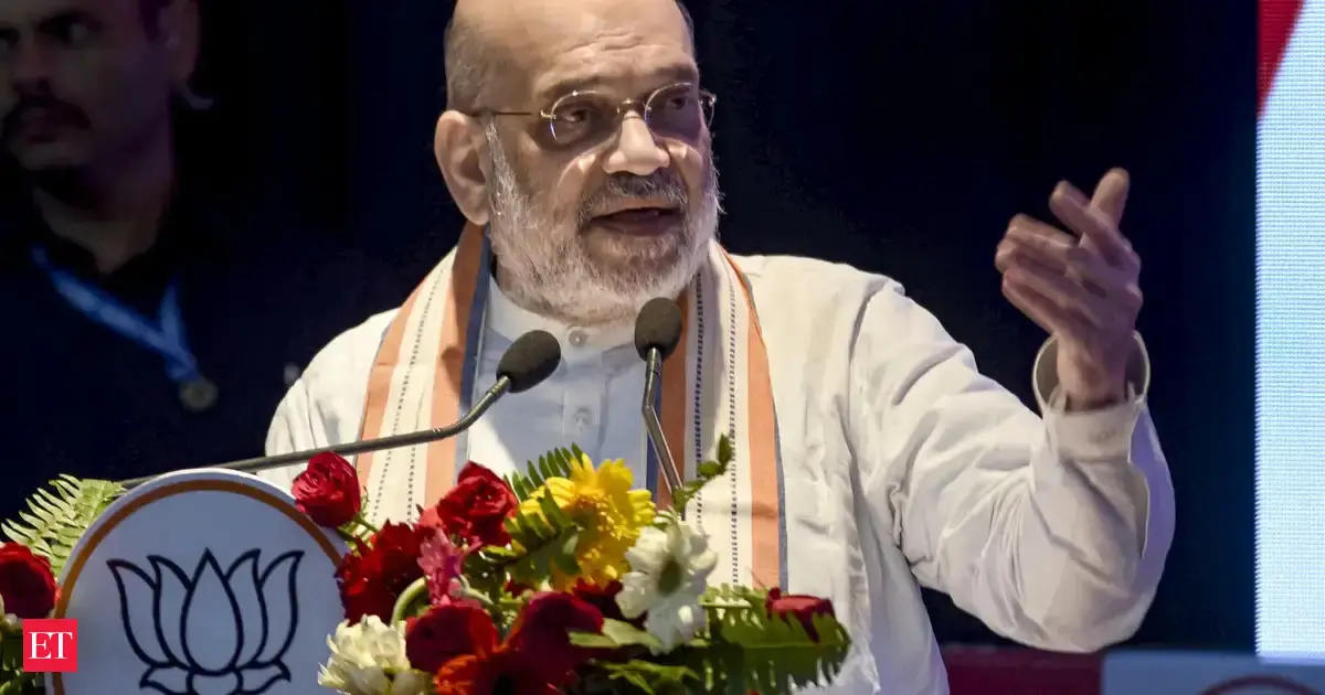 'Where will money come from?': Amit Shah slams RJD's govt job for every family promise