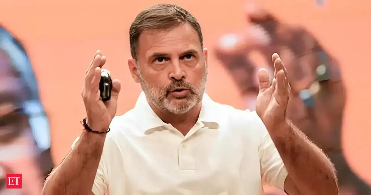 UP Dy CM Maurya attacks Rahul Gandhi over his visit to Valmiki's family, calls it 'political drama'