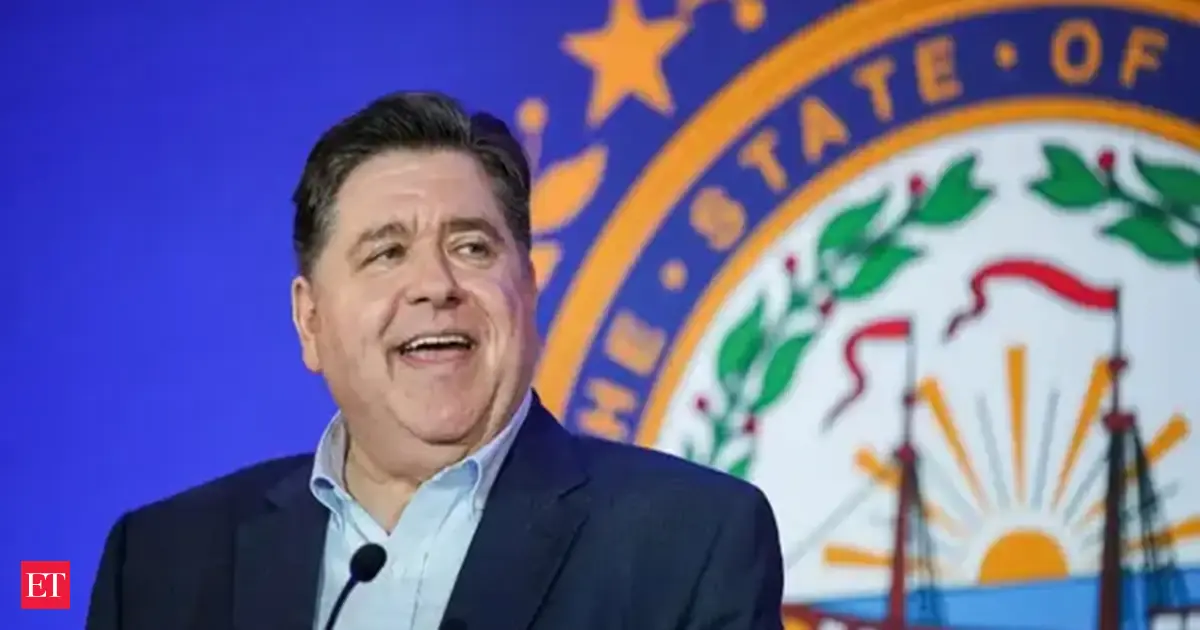 Illinois Governor JB Pritzker hits $1.4million jackpot in Las Vegas gambling: See his jaw-dropping net worth despite no salary since 2019