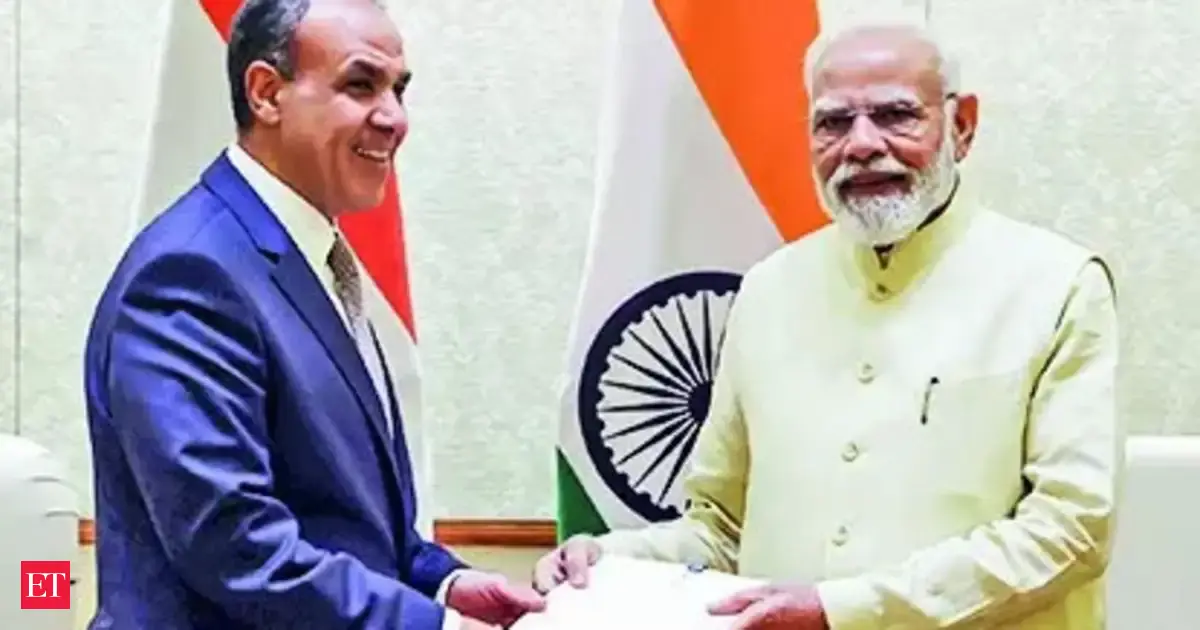 Egypt to intensify India ties to counter extremist ideology: EAM Abdelatty