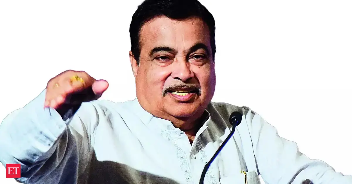 Logistics cost to be in single digits by December: Nitin Gadkari