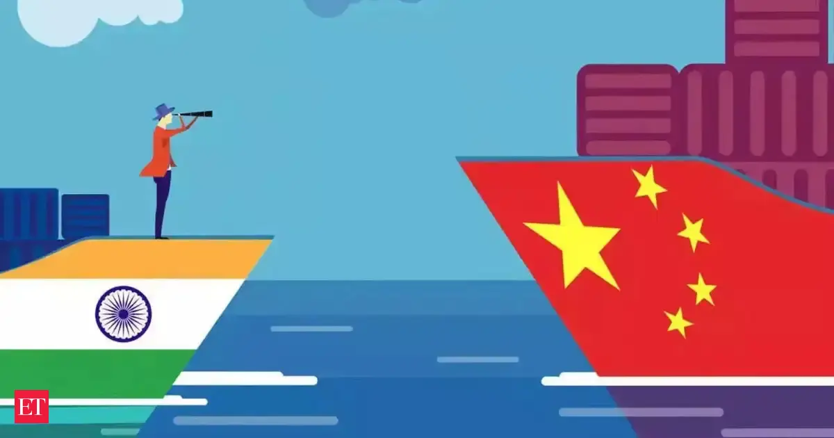 China top source of imports in H1 FY26; New Delhi's trade deficit with Beijing hits $54.4 billion