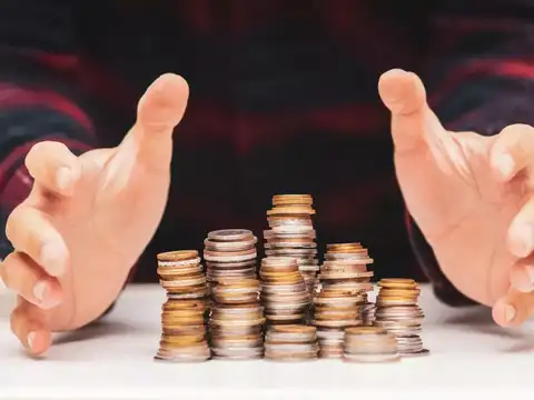 Build multiple income streams:  Let money work for you