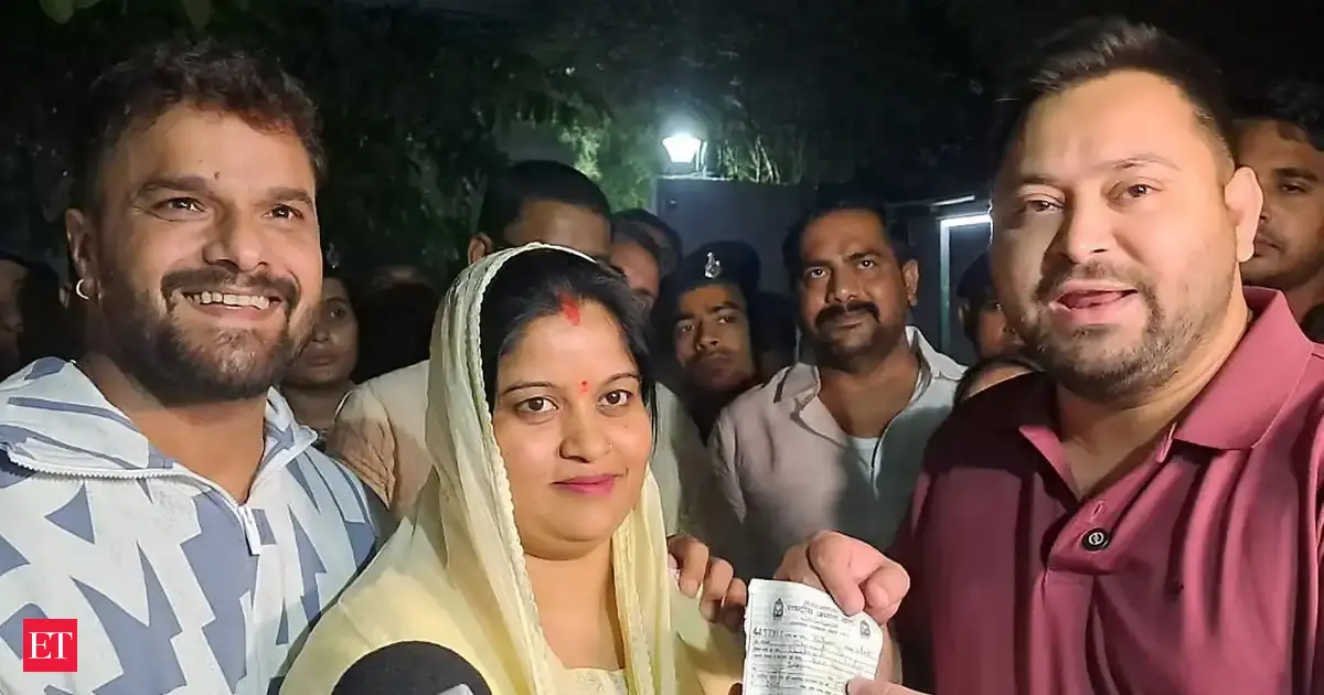 RJD's Chapra nominee Bhojpuri superstar Khesari Lal Yadav owns assets worth over Rs 24 cr