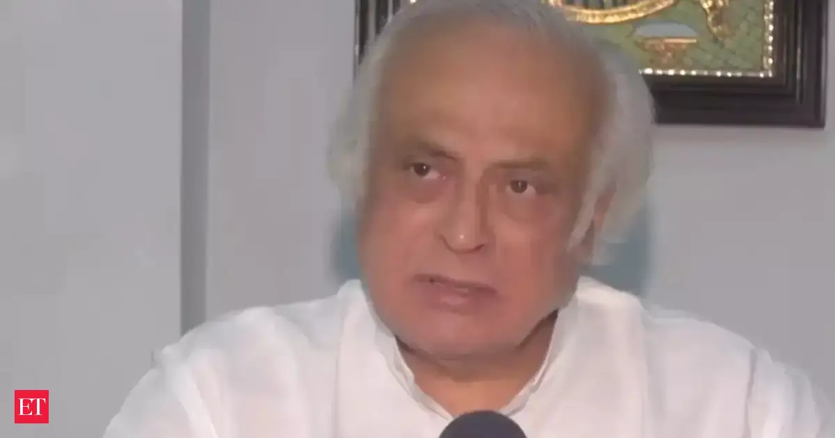 Remote-controlled Chief Minister: Jairam Ramesh slams Nitish Kumar