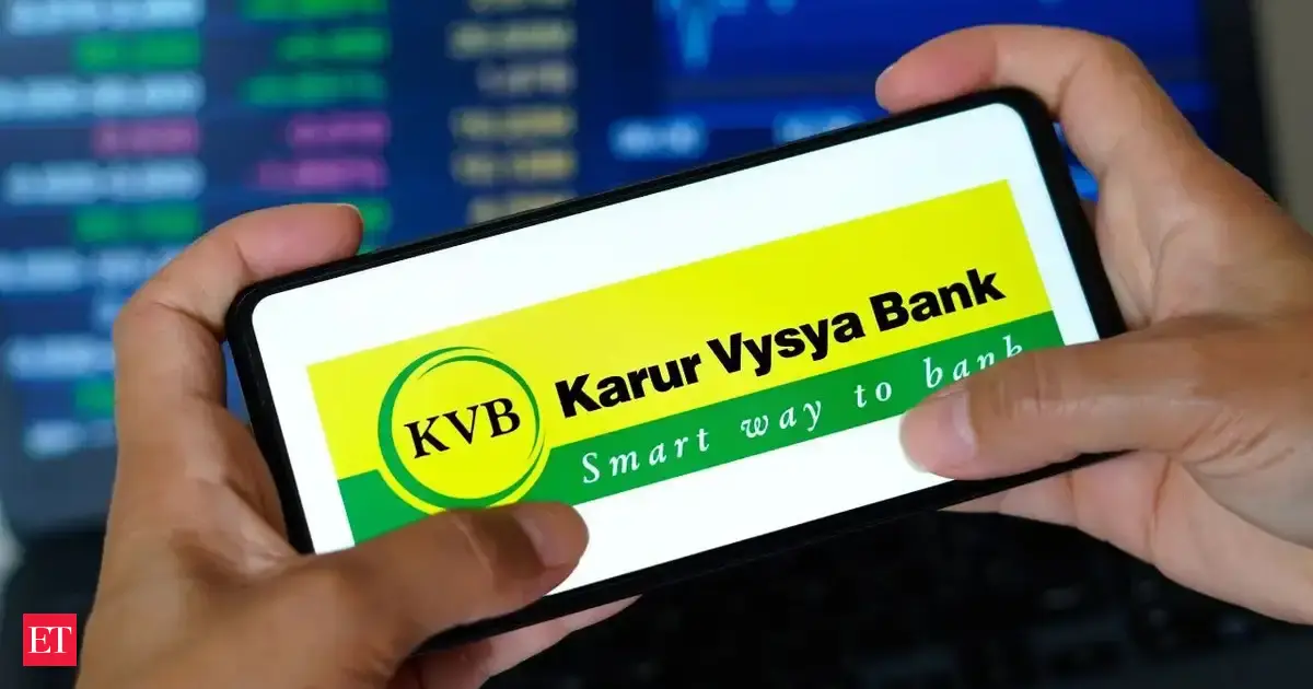 Karur Vysya Bank reaches milestone with over Rs 2 lakh crore in business: MD & CEO
