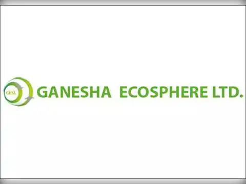     Ganesh Ecosphere Ltd