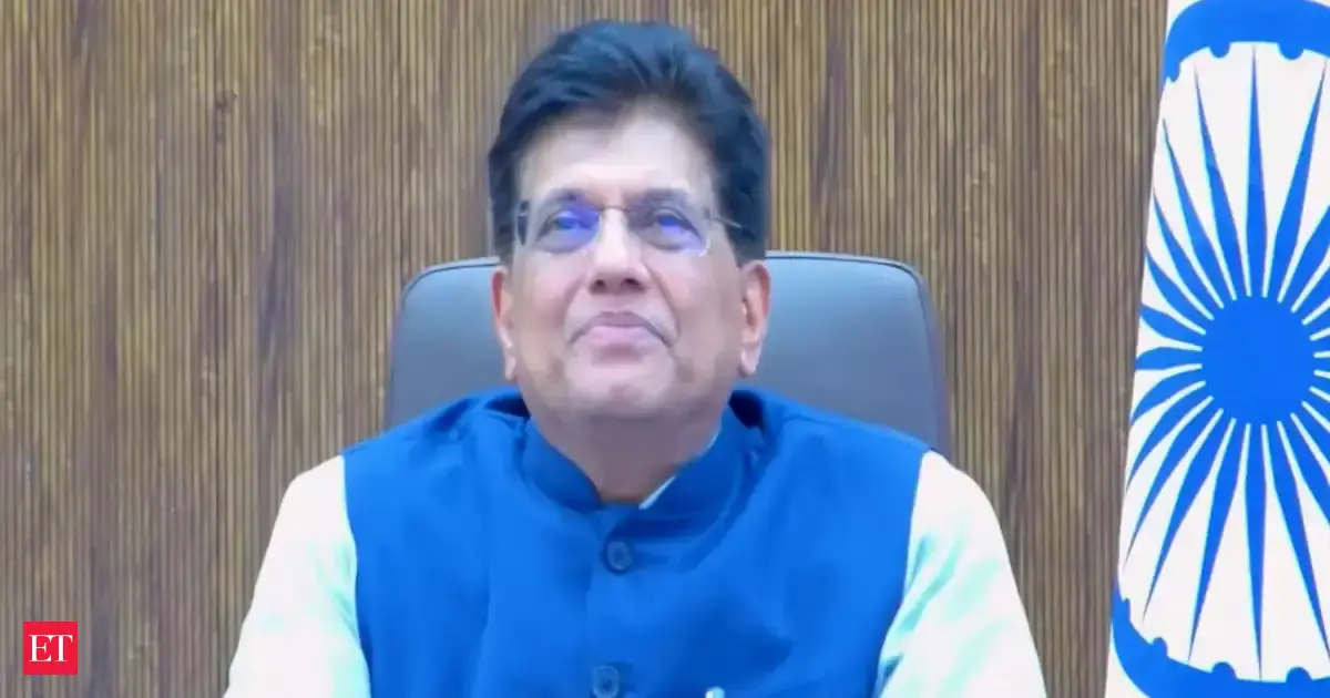 Trade talks are on in cordial atmosphere with US; farmer, MSME interest will be protected: Piyush Goyal