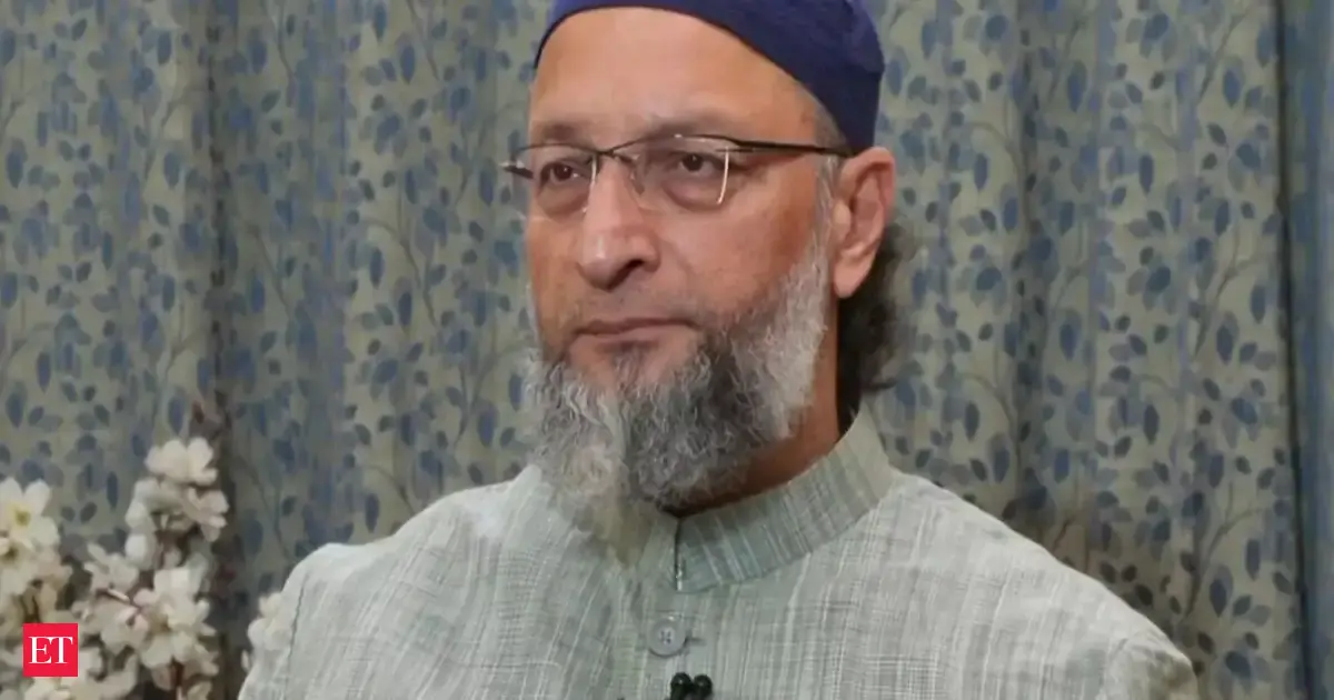 Owaisi and Chandrashekhar Azad eye third front in Bihar