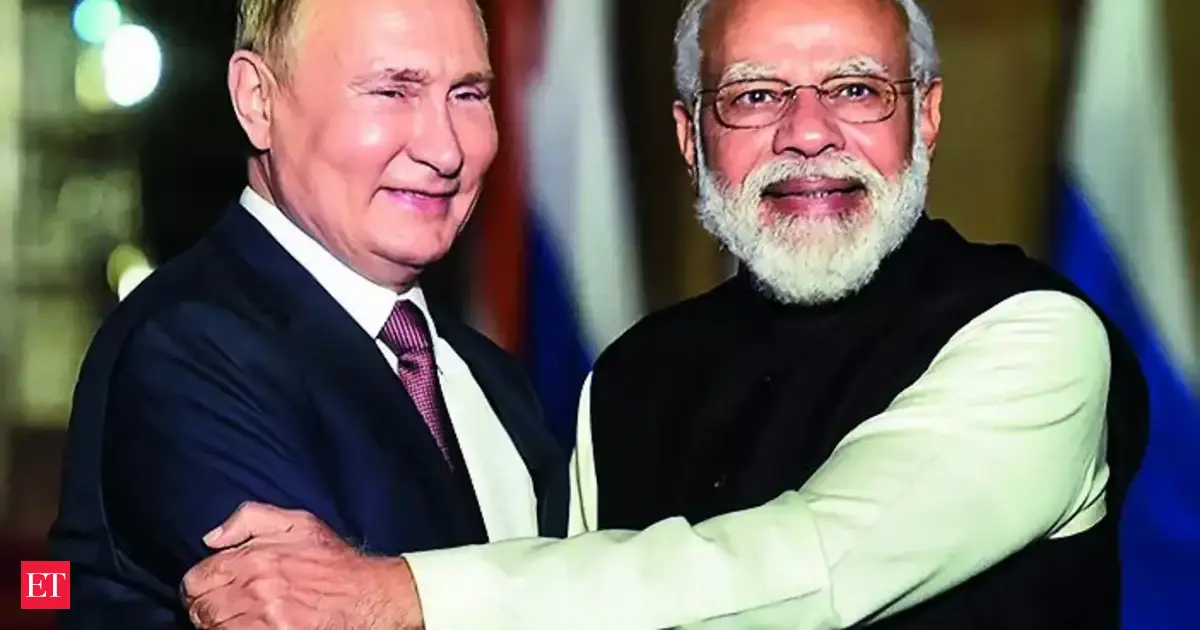 India and Russia at 25: From trusted partners to global shapers