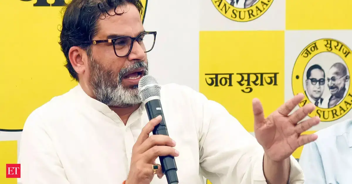 Professionals, popular faces shape Jan Suraj's candidate line-up