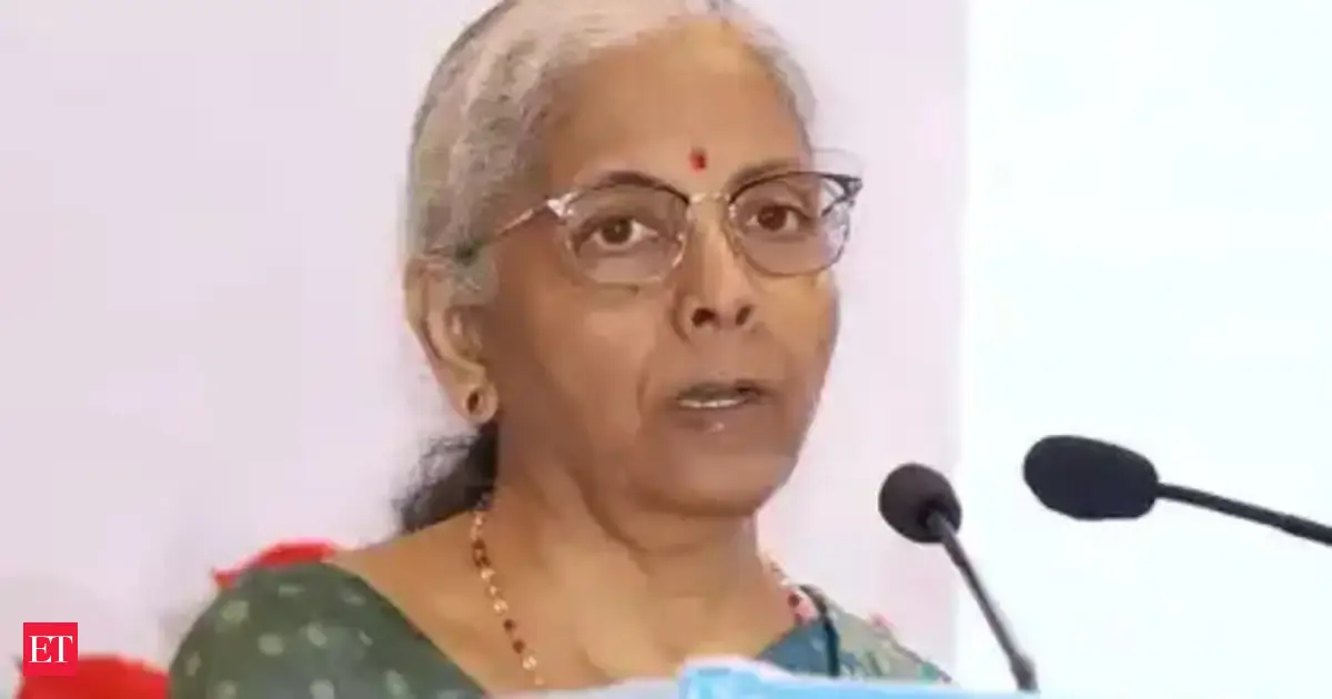 Redução do ICMS Impulsiona Vendas e Consumo Forte: Boas Notícias de Sitharaman