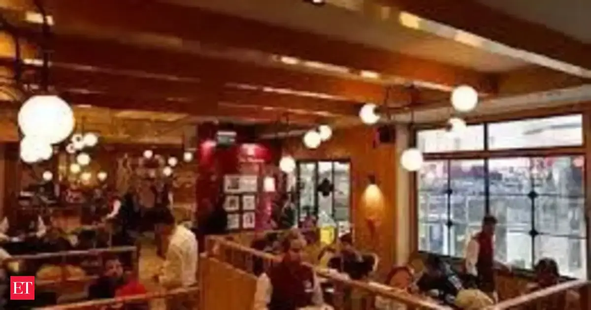 Surge in dining and entertainment spending boosts restaurant and cinema revenue ahead of Diwali