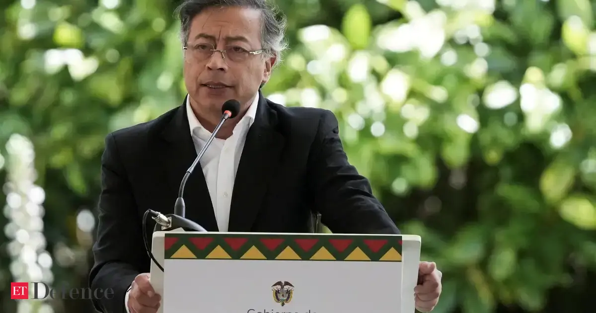 Colombia president says US violated sovereignty, killed fisherman in September strike
