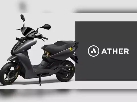 Ather Energy 