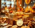 Charting the Global Economy: Gold soars amid US-China tensions