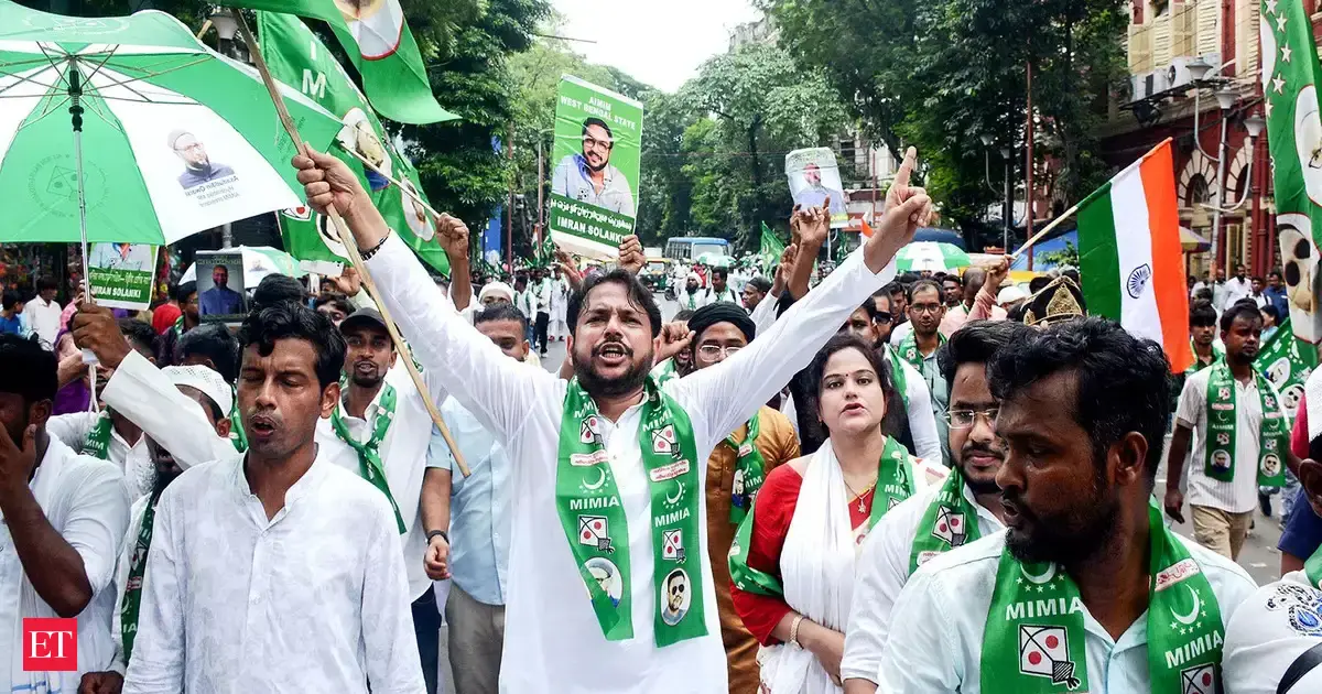 AIMIM releases list of 25 candidates for Bihar Assembly elections