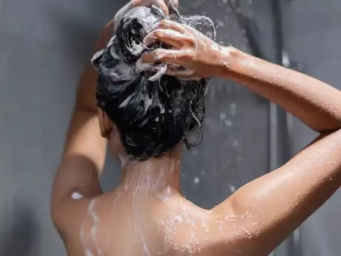 Tip 1: antifungal shampoo 3x/week