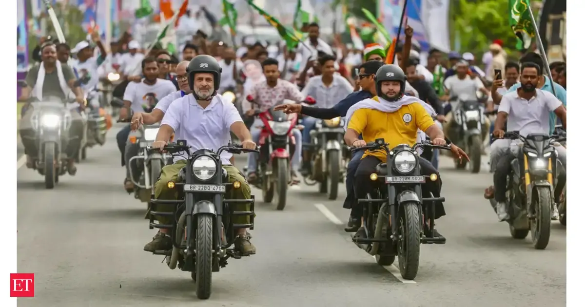 Dynasts matter when it comes to Bihar elections, list of parties full of politicians' kin