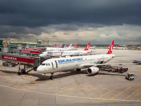 2 &ndash; Istanbul Airport (IST), Turkey