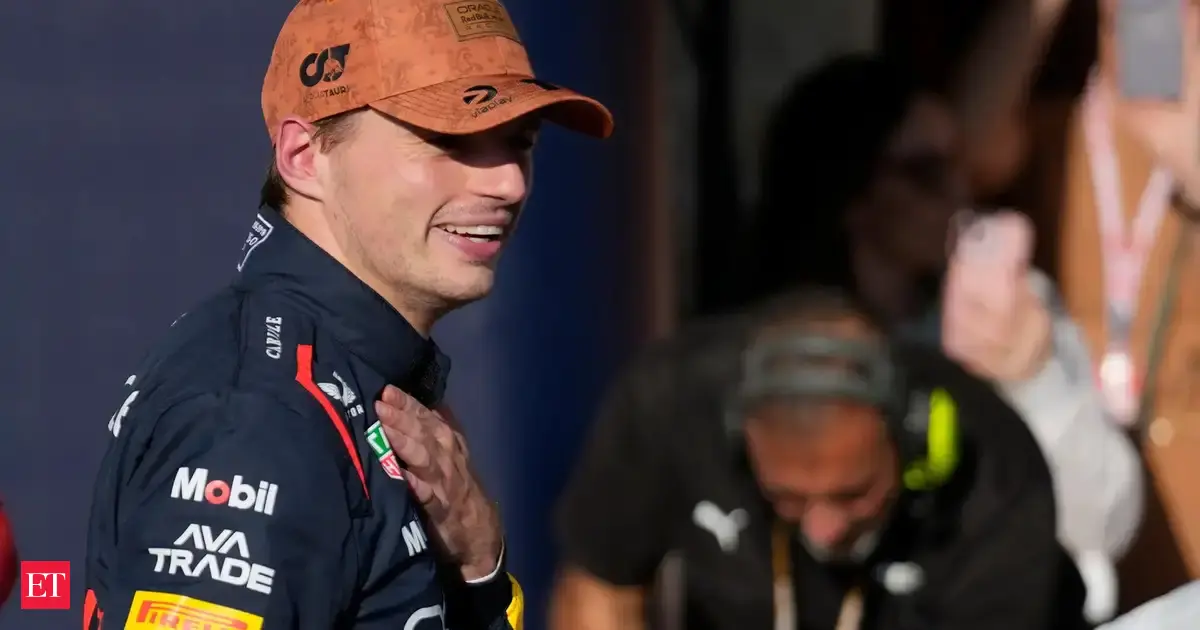 U.S. Grand Prix Formula 1 live telecast, start time: How to watch Red Bull's Max Verstappen f1 race?