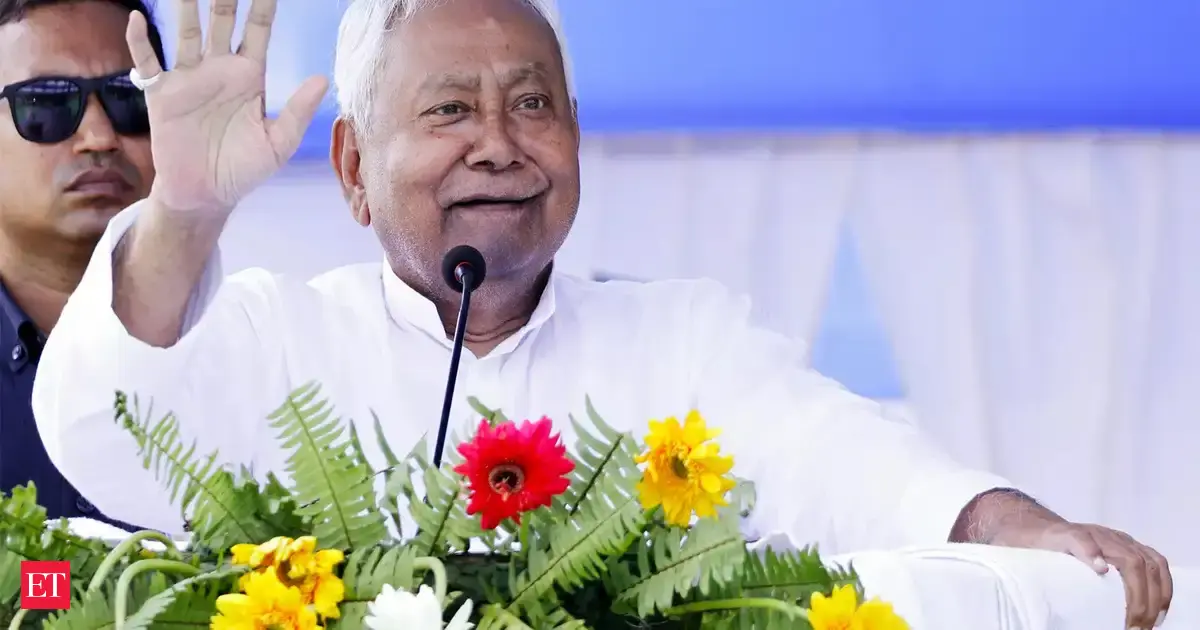 Bihar polls: JD(U) withdraws candidature of ex-MP in favour of original nominee in Amour seat