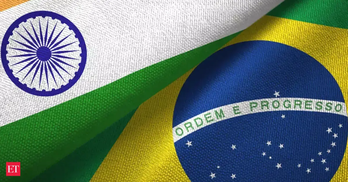 India, Brazil initiate talks to expand Mercosur trade pact