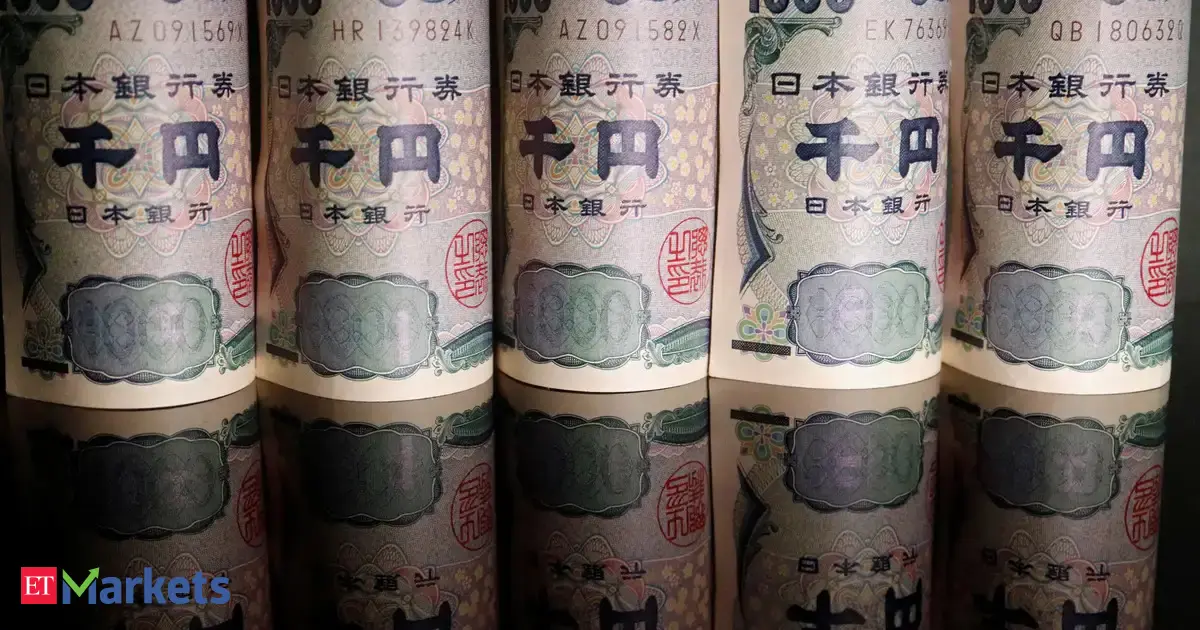 Yen eases as dovish Takaichi set to become Japan PM, Aussie gains