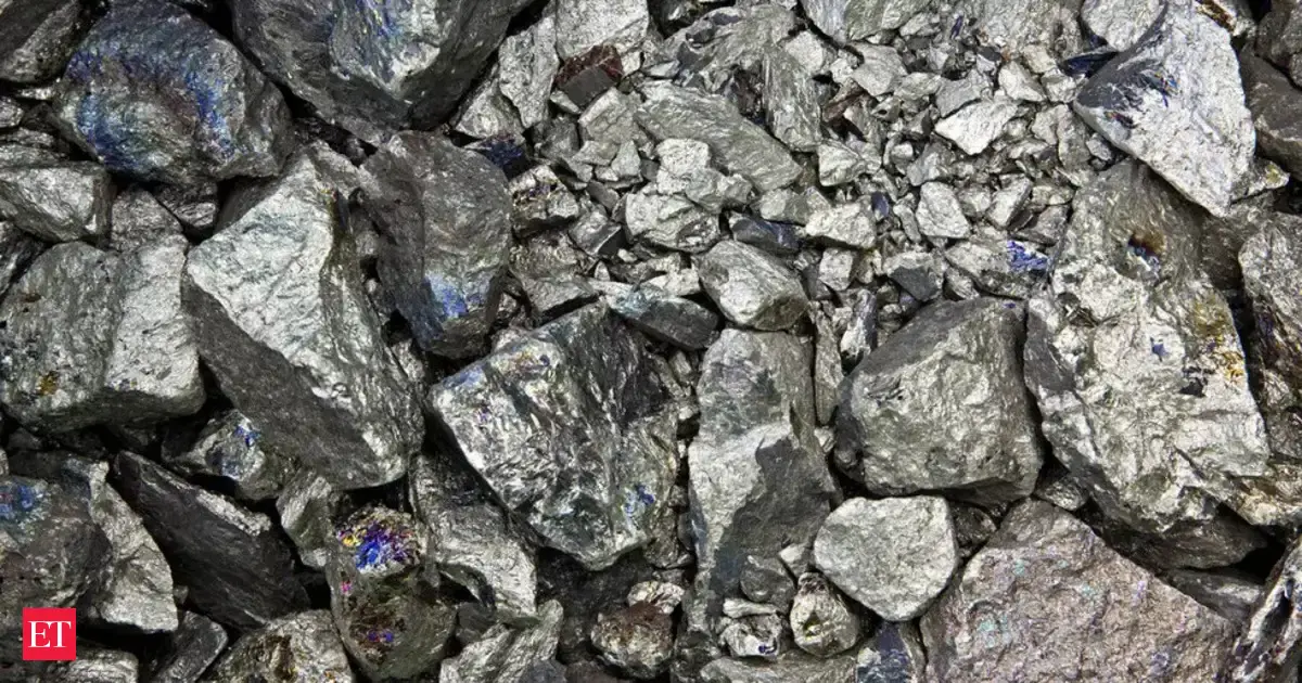 China September rare earth magnet exports fall 6% from a seven-month high