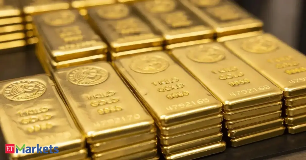 Gold prices recover some ground after easing from record highs
