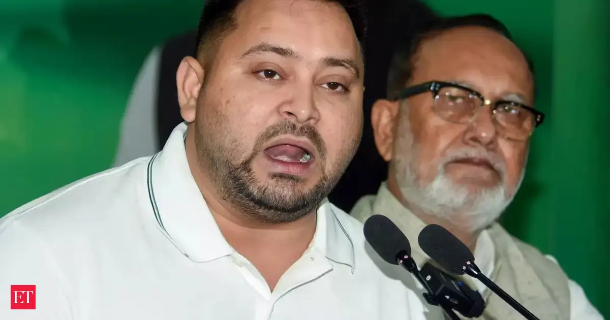 Bihar elections: RJD releases list of 143 candidates, pitches Tejashwi Yadav from Raghopur