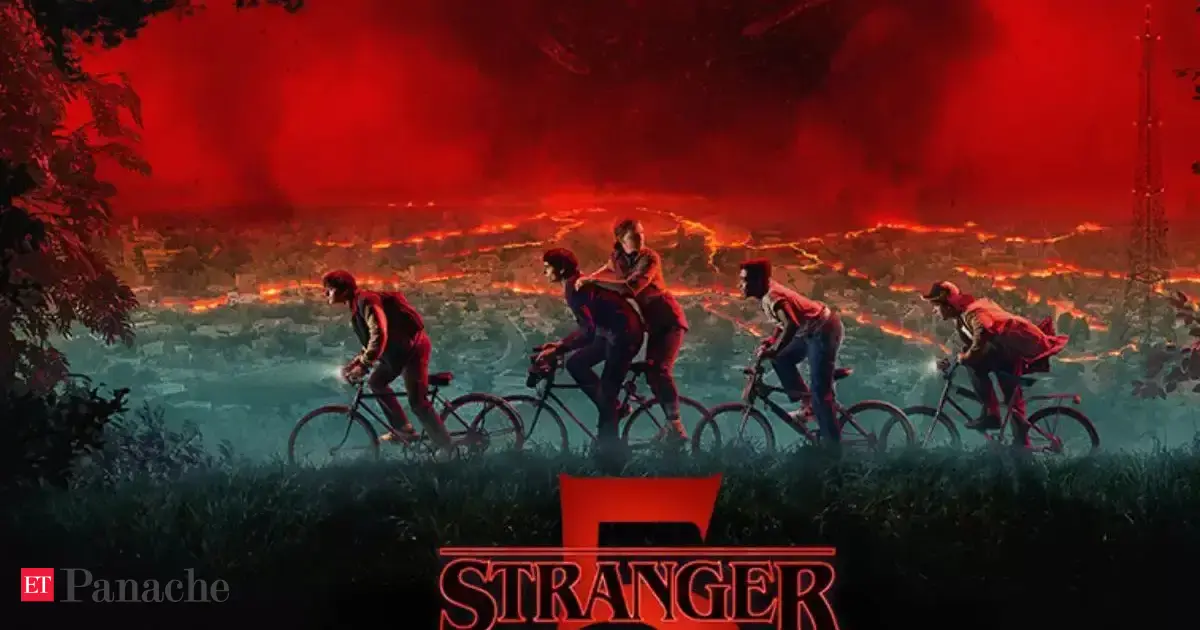 hawkins: Stranger Things Season 5 OTT release in India: When and where ...