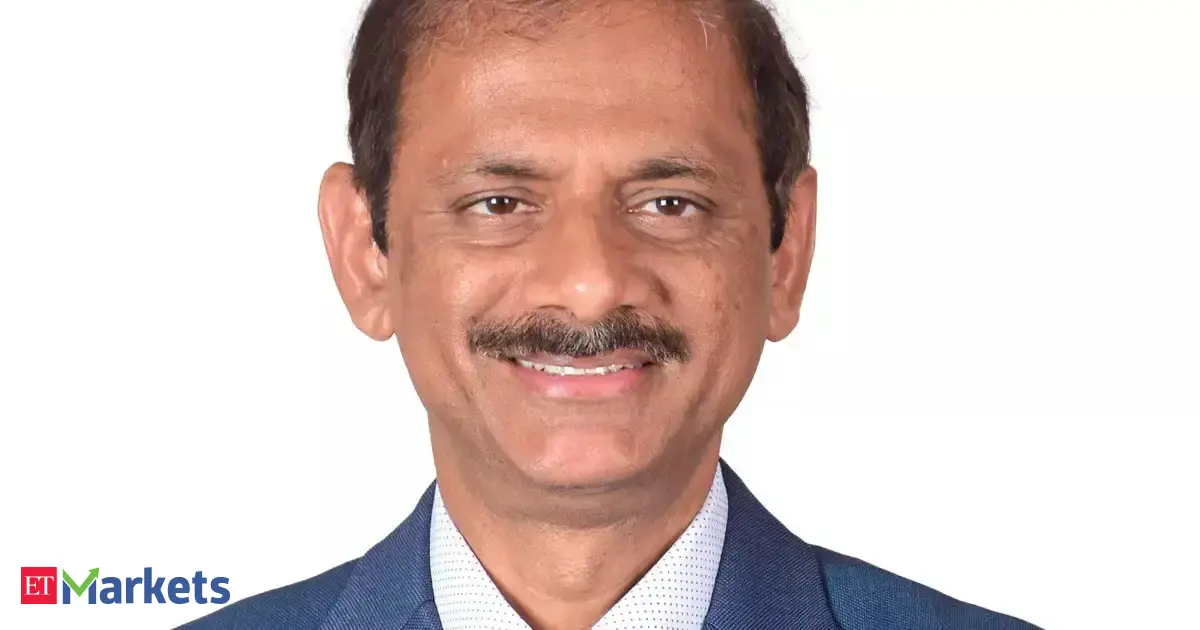 IDFC First Bank CEO V Vaidyanathan says microfinance stress is over, eyes 5.8% NIM in FY26