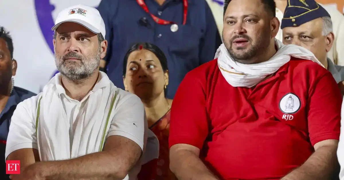 Bihar elections: Congress to contest 61 seats, to fight against INDIA bloc partners in several constituencies