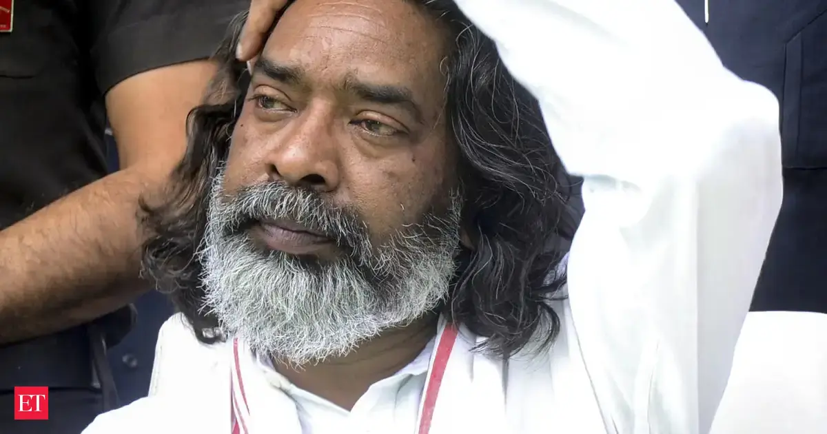 JMM says it won't contest Bihar polls, blames 'political conspiracy' by Congress-RJD for decision