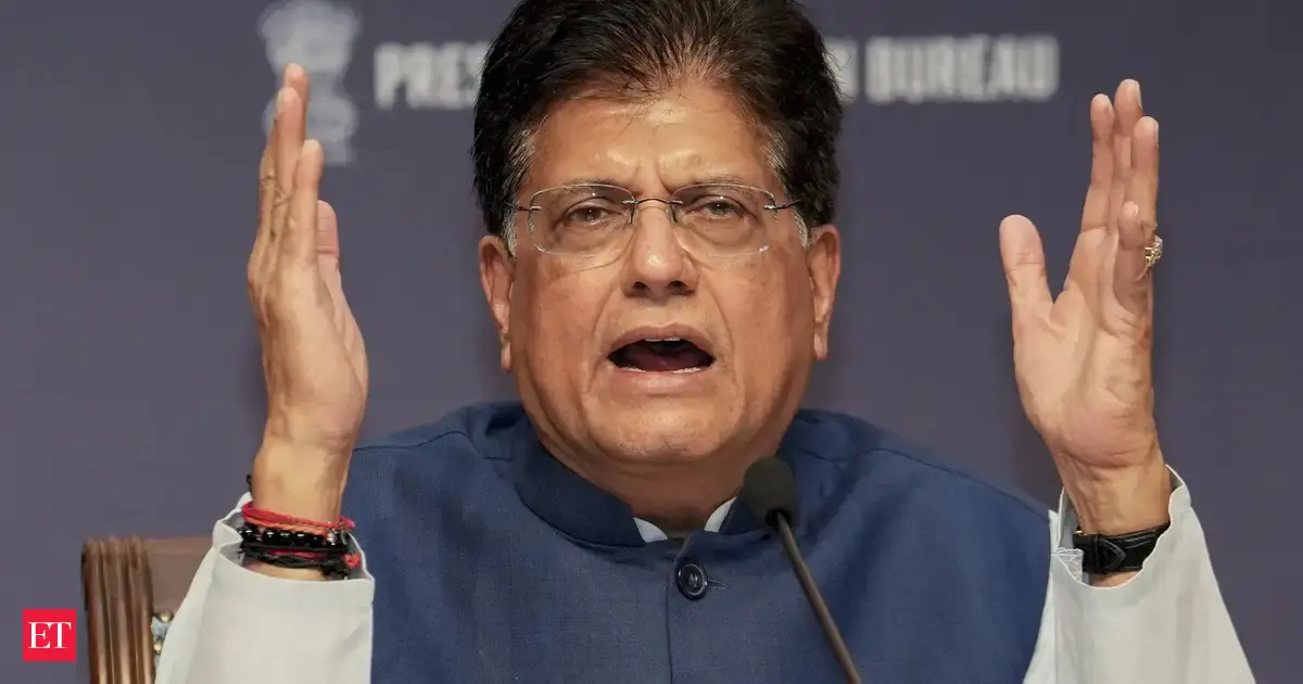 Pacts with UK, EFTA to bring in $100bn investments: Piyush Goyal