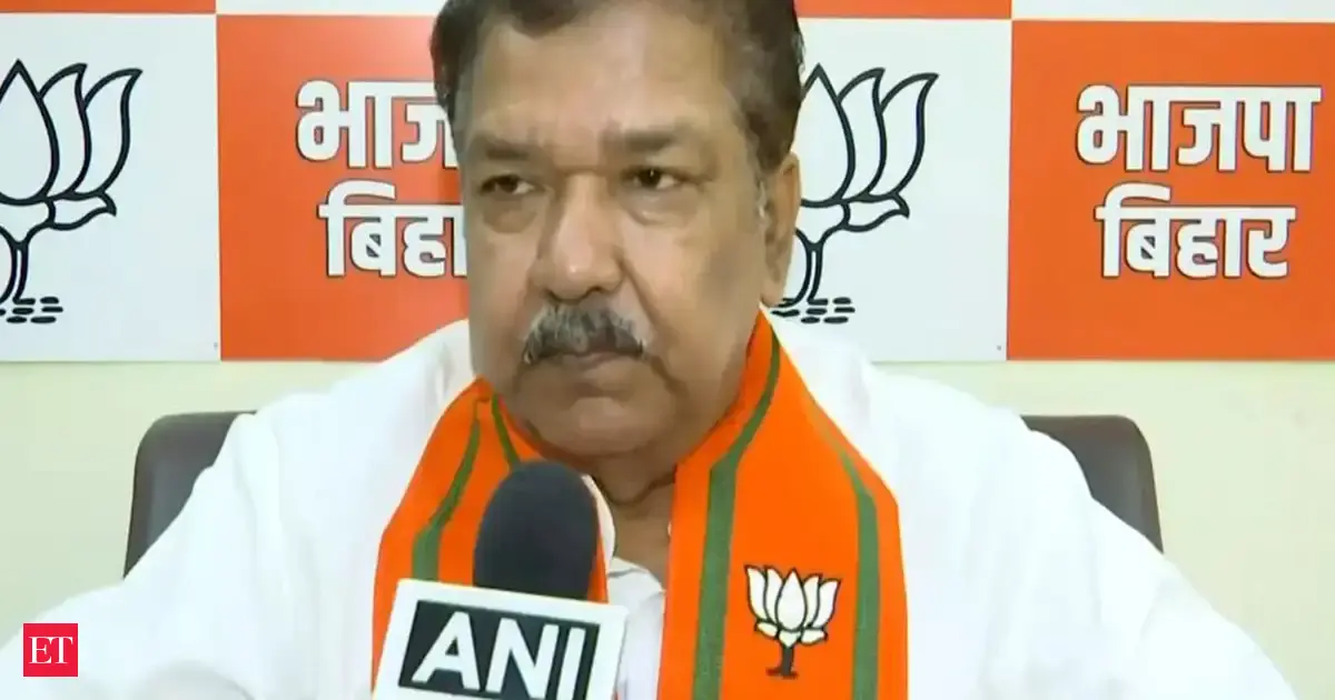 'NDA starting election campaign with rock-solid unity,' says Bihar BJP chief Dilip Jaiswal