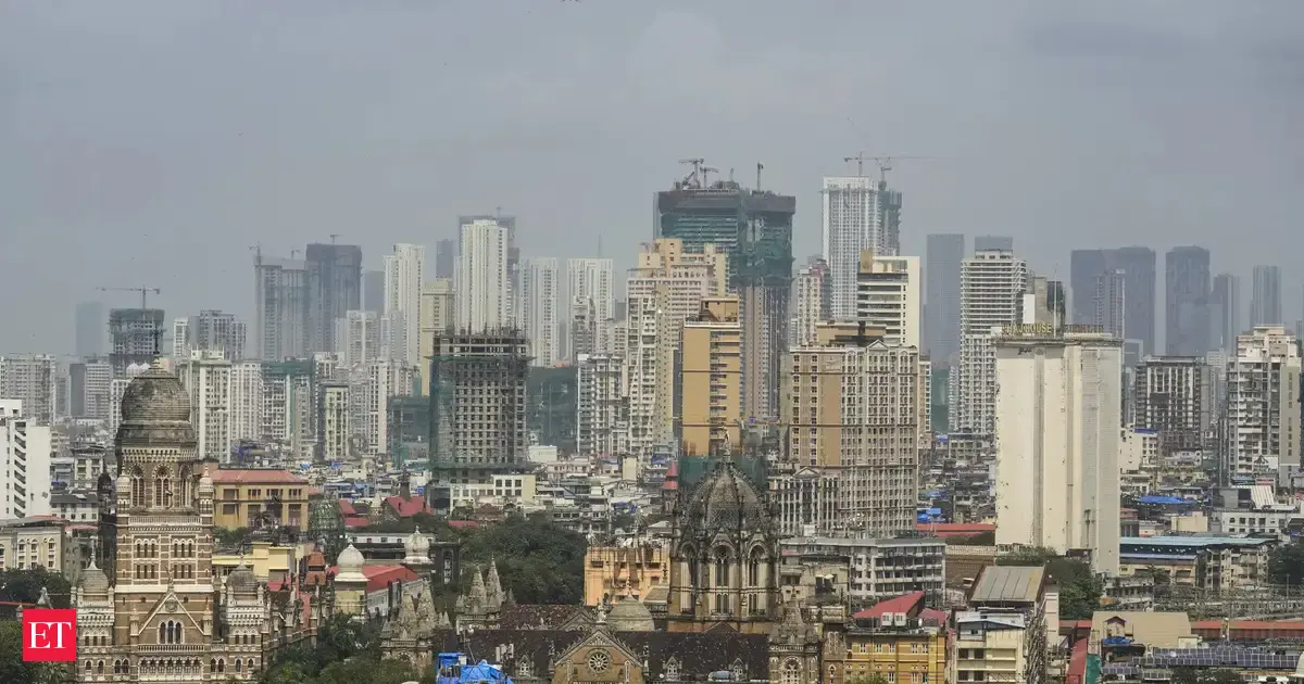 Mumbai Rumo ao Topo: Metrópole Indiana Promete Superar Tóquio e Londres em 2047!