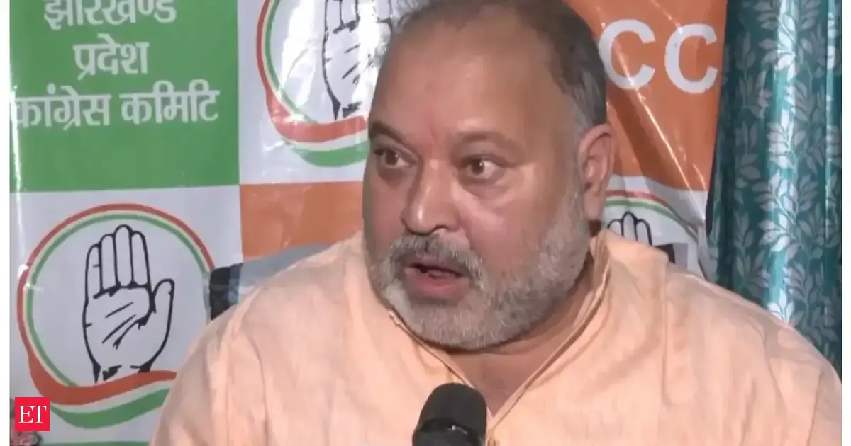 After JMM's withdrawal from Bihar polls, Congress' Rakesh Sinha urges top Mahagathbandhan leaders to give this 