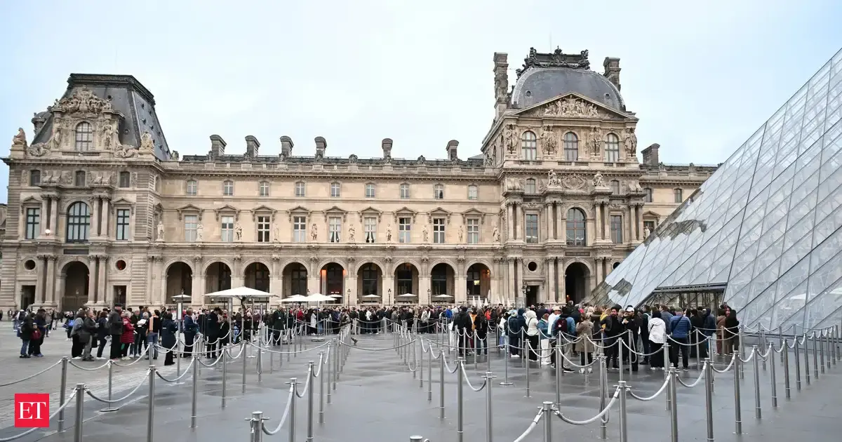 Was the Louvre heist carried out by the Pink Panther gang, who are they? Here's all about the notorious group