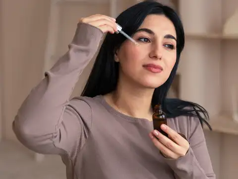 Trick 1: Hydrate before makeup