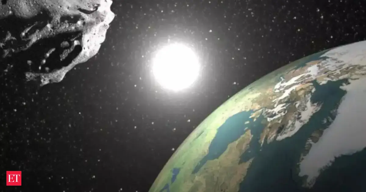 NASA confirms Earth second moon: NASA confirms Earth has a second moon, and it will stay with us until 2083