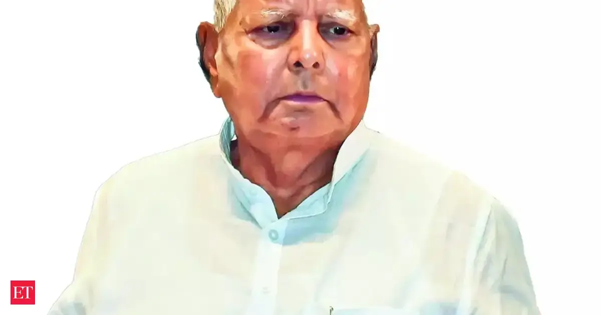 CBI lists 12 witnesses against Lalu Yadav, others; Trial from 27th October
