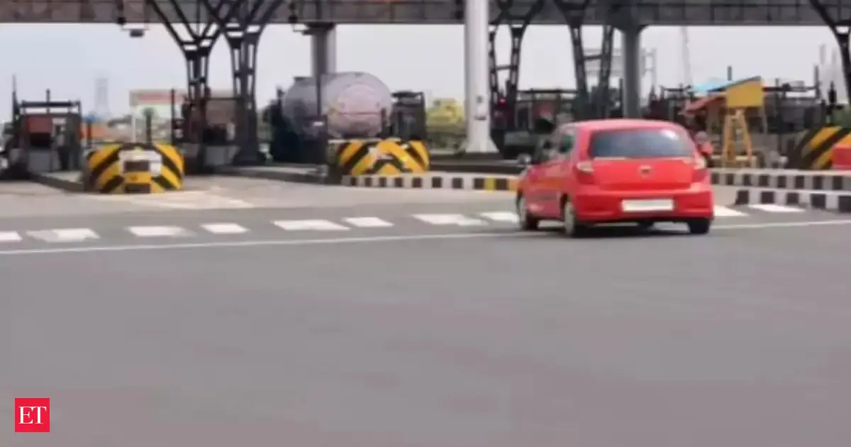 Compensation portal set up for annual toll pass