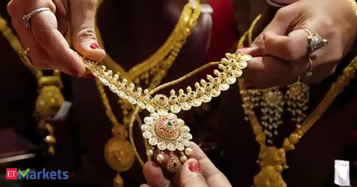 Will gold prices correct after Diwali? Domestic market likely to open lower following steep international drop