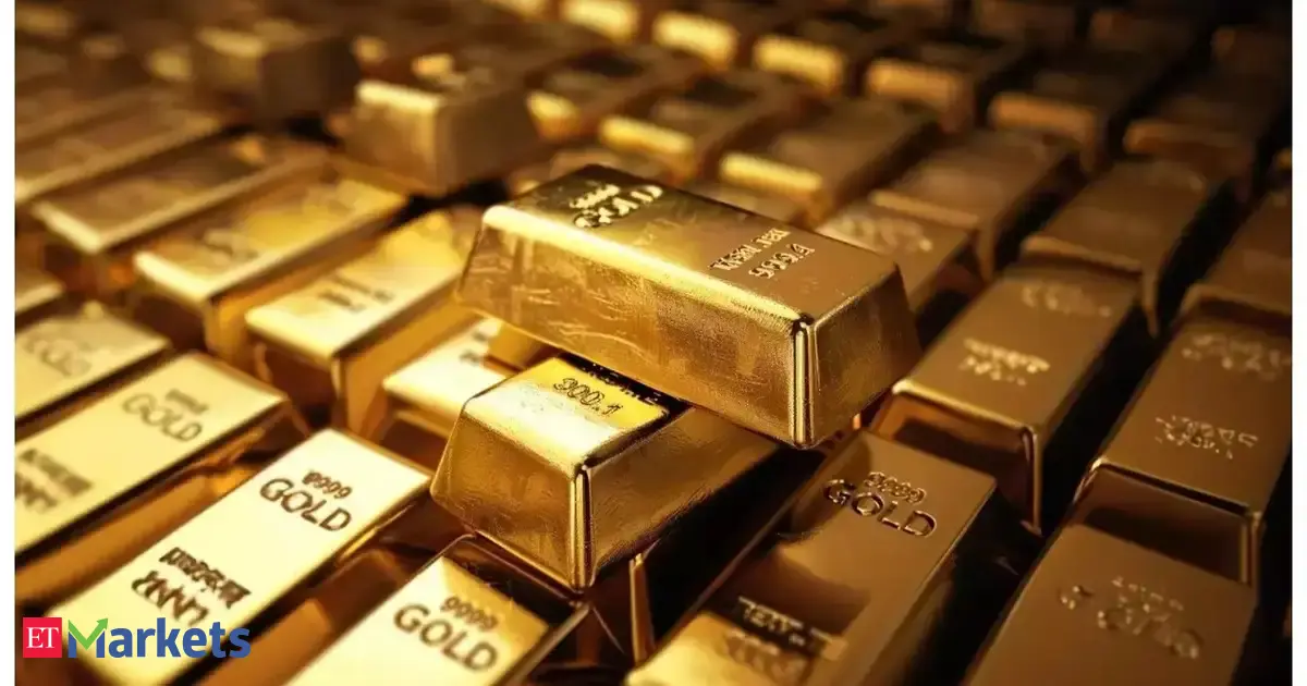 Gold extends retreat from record high; US inflation data in focus