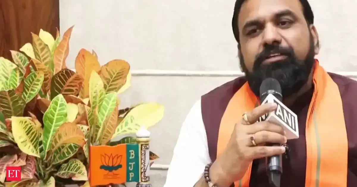 'Kauravas bound to lose': BJP's Samrat Choudhary confident of NDA's Bihar election strategy