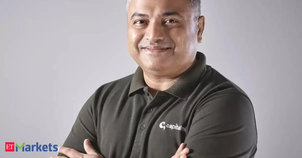 Largecaps to lead market momentum, but midcaps still hold edge: Deepak Shenoy